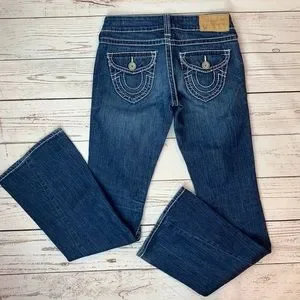 True Religion | Jeans | True Religion Joey Big T Jeans Size 28